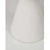 Zona Light Šoninis staliukas, Florence, 40 x 44,5 x 40 cm, baltas