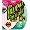 Blingpop BLING POP SKIN ELASTIC COLLAGEN veido kaukė, 25 ml