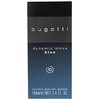 BUGATTI DYNAMIC MOVE Mėlynas tualetinis vanduo, 100 ml