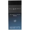 Mėlyna BUGATTI DYNAMIC MOVE Mėlynas tualetinis vanduo, 100 ml