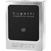 BUGATTI SIGNATURE Juodas tualetinis vanduo, 100 ml