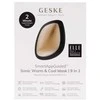 GESKE 9 IN 1 SONIC WARM COOL veido priežiūros prietaisas