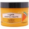 I Love I'LOVE EXOTIC FRUITS kūno sviestas, 330 ml