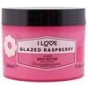 I Love I'LOVE GLAZED RASPBERRY kūno sviestas, 330 ml
