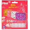 KISS IMPRESS MINI NAIL ARTIST vaikų priklijuojamųjų nagų rinkinys