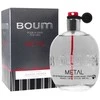 JEANNE ARTHES BOUM METAL tualetinis vyrų vanduo, 100 ml