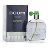 JEANNE ARTHES BOUM SPORT tualetinis vyrų vanduo, 100 ml