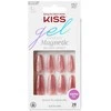 KISS GEL FANTASY MAGNETIC priklijuojami nagai (28 vnt.)