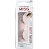 KISS NATURAL dirbtinės blakstienos
