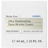 Korres Baltas Pine Ultra-Jauninamasis Deep Wrinkle Kreminis Day Kreminis