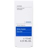 KORRES GREEK YOGHURT WIDE AWAKE paakių želė, 15 ml