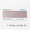 Korres Juodas Pine Bounce Firming Moisturizer Day Kreminis