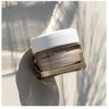 Korres Juodas Pine Plump-Up Sleeping Facial Night Skin Kreminis