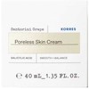 KORRES SANTORINI GRAPE PORELESS SKIN veido kremas, 40 ml