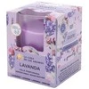 La Casa de los Aromas LOS AROMAS LAVANDA kvepianti žvakė, 140 g