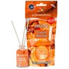 La Casa de los Aromas LOS AROMAS MIKADO CAMELA NARANJA patalpų kvėpiklis, 30 ml