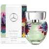 MERCEDES-BENZ FLORAL FANTASY tualetinis moterų vanduo, 60 ml