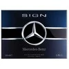 Mercedes-Benz Sign EDP parfumuotas vanduo vyrams, 50 ml