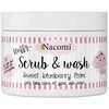 Nacomi Scrub &amp; Wash, 180 ml