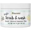 Nacomi Scrub & Wash, 180 ml