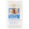 NESTI DANTE CAROLINA &amp; EDOARDO EXTRA DELICATE muilas, 250 g
