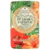 NESTI DANTE SU MEILE IR RŪPESTIS REGINA DE AMBRA PAPAVER muilas, 250 g
