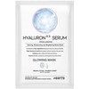 OOTD HYALURON X3 SERUM GLOWING veido kaukė, 25 g