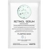 OOTD RETINOL SERUM PLUMPING veido kaukė, 25 g