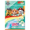 Spin Master PAW PATROL Vonios dažai, 9 x 16 g