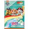 Spin Master PAW PATROL Vonios dažai, 9 x 16 g