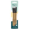 Truly TRUYU TRIO antakių šepetėliai (3 vnt.)