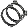 Dymo 160 mm spaustukai 130 mm teleskopui (Niutonas)