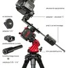 Star Astrofoto galva. Žvaigždžių nuotykių ieškotojas MINI