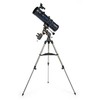 Teleskopas Celestron Astromaster 130EQ Reflector 33x Juodas, Mėlyna, Pilkas