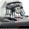 Deltaoptical Mikroskopas Biostage II
