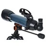 Celestron Inspire 70AZ 35x teleskopas, juodas, mėlynas