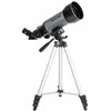 Žiūronai Celestron Travelscope 70 DX stebėjimo teleskopas, juodas, pilkas
