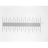 Deltaoptical Mikrometrinis stikliukas 0,01 mm