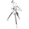 SkyWatcher NEQ6 PRO paralaksinis tvirtinimas + trikojis