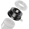 Foto adapteris T-2, skirtas „Titanium II 65ED“