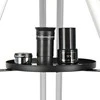 Teleskopas Celestron PowerSeeker 114EQ 45x juodas taikiklis