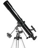 Teleskopas - Celestron PowerSeeker 80EQ 225x Juodas