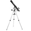 Teleskopas - Celestron PowerSeeker 80EQ 225x Juodas
