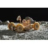 Ugreen 3D dėlionė medinis mėnulio marsaeigio modelis