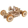 Ugreen 3D dėlionė medinis mėnulio marsaeigio modelis