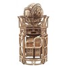 Ugears Sky Watcher Tourbillon tapo laikrodiu