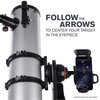 Teleskopas Celestron StarSense Explorer 130mm Dobsonian