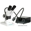 Mikroskopas Deltaoptical Binokuliarinė lupa Discovery 30