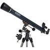 Teleskopas - Celestron Astromaster 70EQ Juodas
