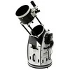 SkyWatcher Teleskopas Dobson 10 "Flex Tube Go-To